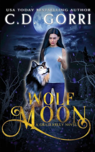 Wolf Moon (The Grazi Kelly Novel) - 9781960294012