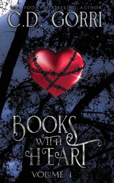 Books With Heart Volume 1 - 9781960294203