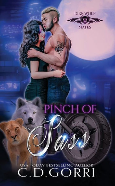 Pinch Of Sass (Dire Wolf Mates) - 9781960294227
