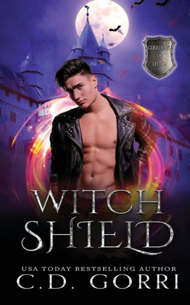 Witch Shield (Guardians Of Chaos) - 9781960294241