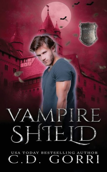 Vampire Shield (Guardians Of Chaos) - 9781960294258