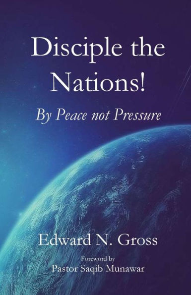 Disciple The Nations - 9781960326171