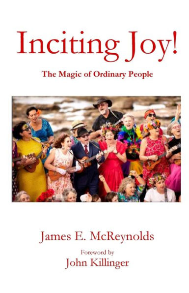 Inciting Joy! - 9781960326256