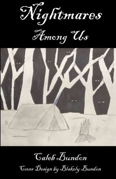Nightmares Among Us - 9781960326348