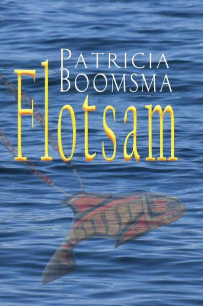 Flotsam - 9781960373120