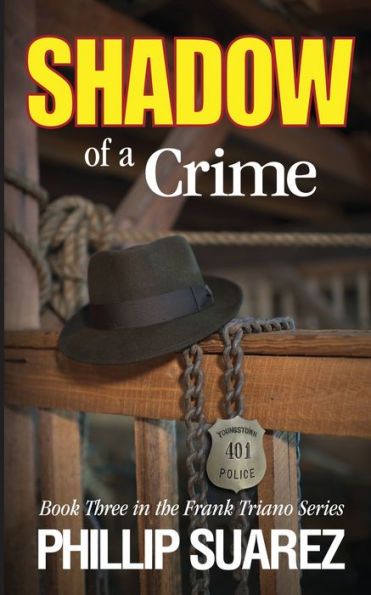 Shadow Of A Crime - 9781960377357