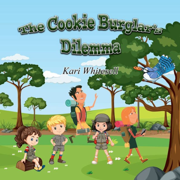 The Cookie Burglar'S Dilemma - 9781960397393