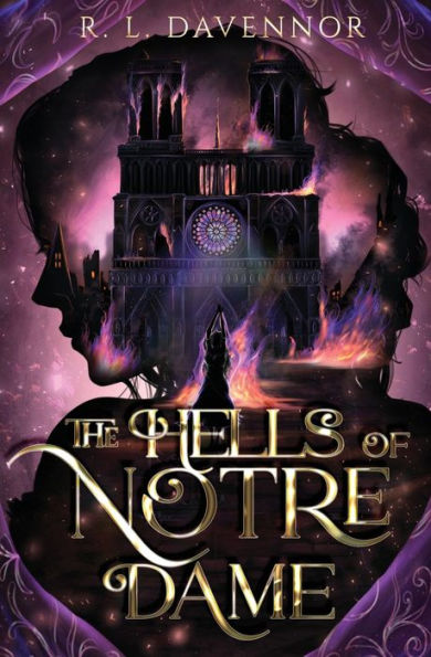 The Hells Of Notre Dame: A Steamy Sapphic Retelling (The Phantom Of Notre Dame) - 9781960411013