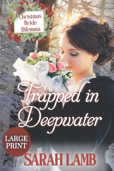 Trapped In Deepwater - 9781960418043