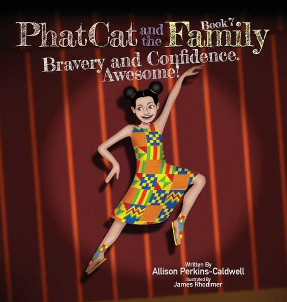 Phat Cat And The Family - Bravery And Confidence. Awesome!