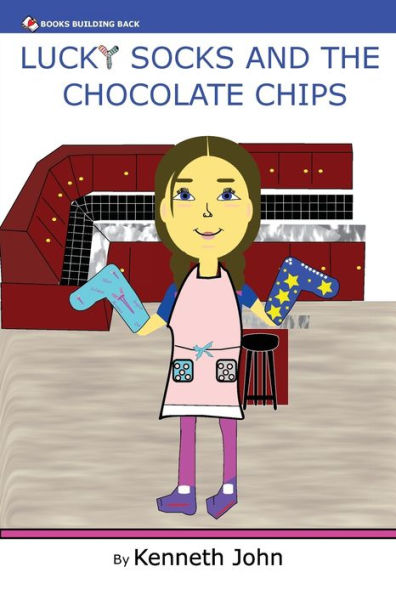 Lucky Socks And The Chocolate Chips - 9781960467027