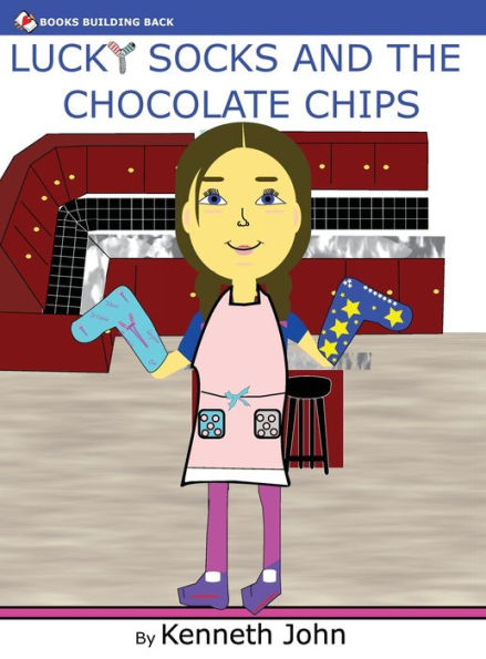 Lucky Socks And The Chocolate Chips - 9781960467065