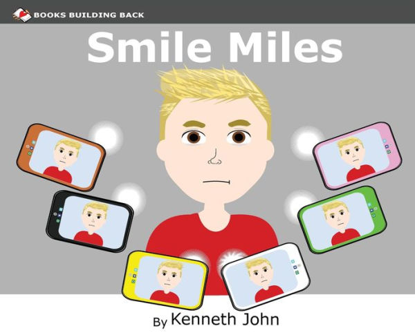 Smile Miles - 9781960467089