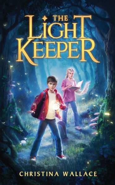 The Light Keeper - 9781960471017