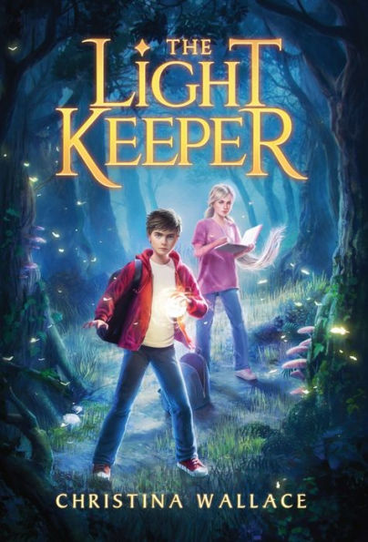 The Light Keeper - 9781960471024