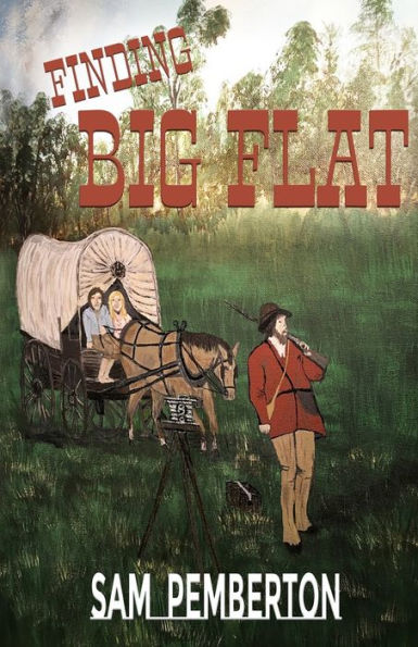 Finding Big Flat - 9781960499080