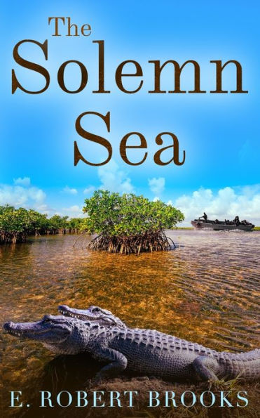 The Solemn Sea - 9781960499219