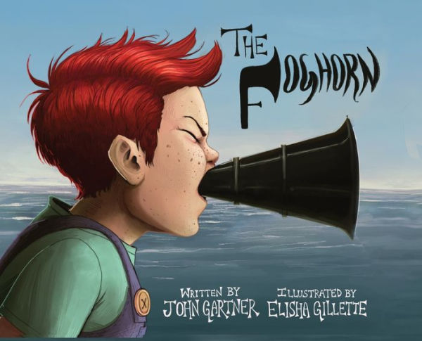 The Foghorn - 9781960505071