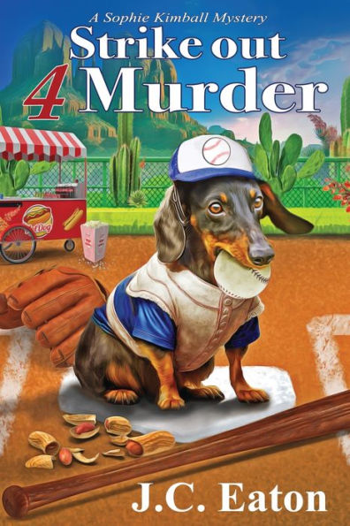 Strike Out 4 Murder (Sophie Kimball Mystery) - 9781960511058