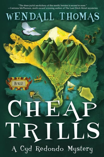 Cheap Trills: A Cyd Redondo Mystery 4 - 9781960511201