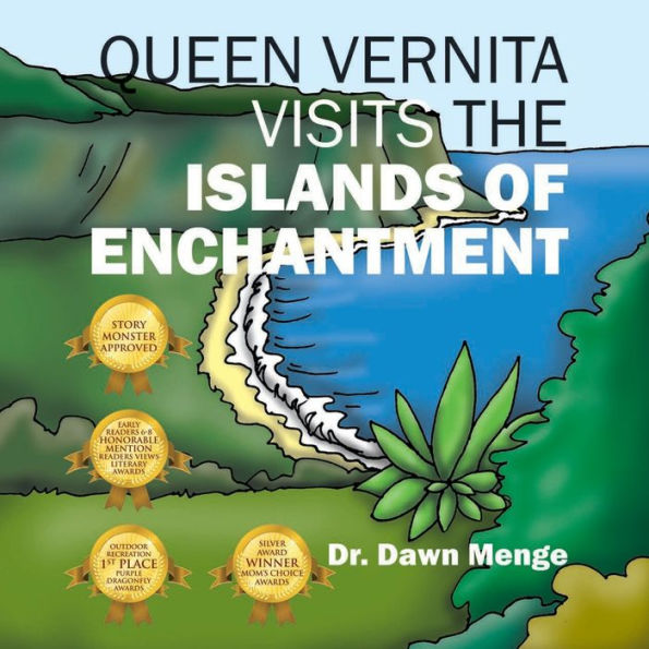 Queen Vernita Visits The Islands Of Enchantment - 9781960546494