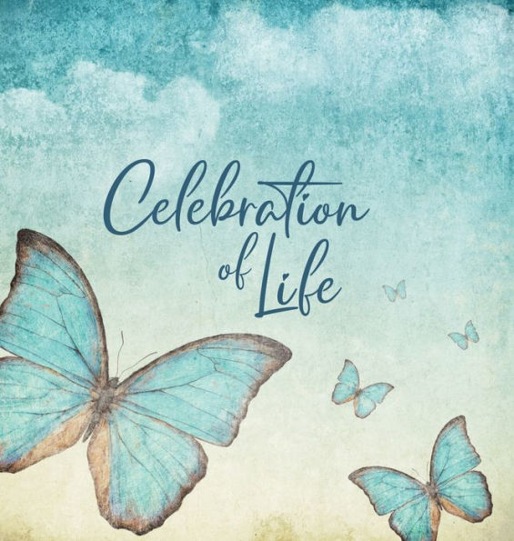Celebration Of Life - Family & Friends Keepsake Guest Book To Sign In With Memories & Comments: Family & Friends Keepsake Guest Book To Sign In With M