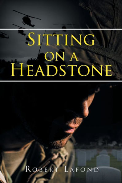 Sitting On A Headstone - 9781960605115