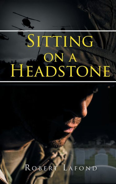 Sitting On A Headstone - 9781960605139