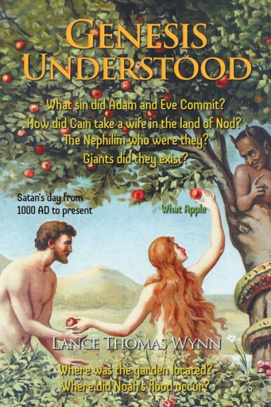 Genesis Understood - 9781960605528