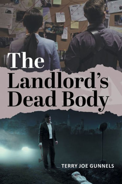 The Landlord's Dead Body - 9781960605900