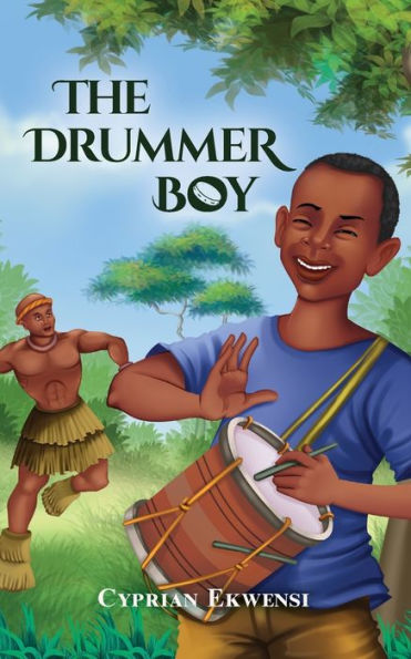 The Drummer Boy - 9781960611109