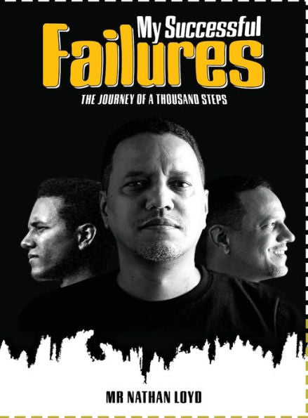 My Successful Failures - 9781960620316
