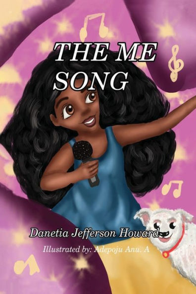 The Me Song - 9781960620552