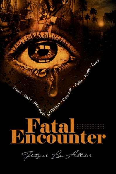 Fatal Encounter - 9781960620712