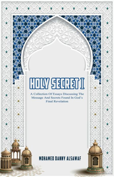 Holy Secret I - 9781960620798