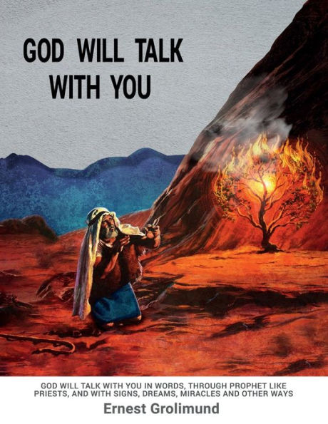 God Will Talk With You - 9781960620958