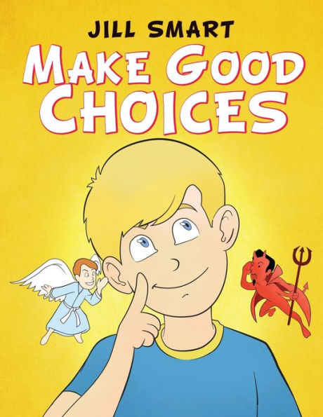 Make Good Choices - 9781960629173