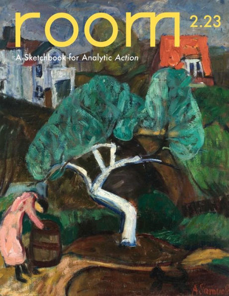 Room: A Sketchbook For Analytic Action 2.23
