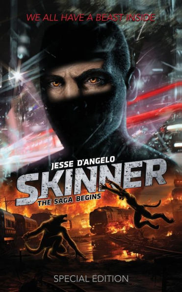 Skinner: Special Edition (Encyclopocalypse Originals)