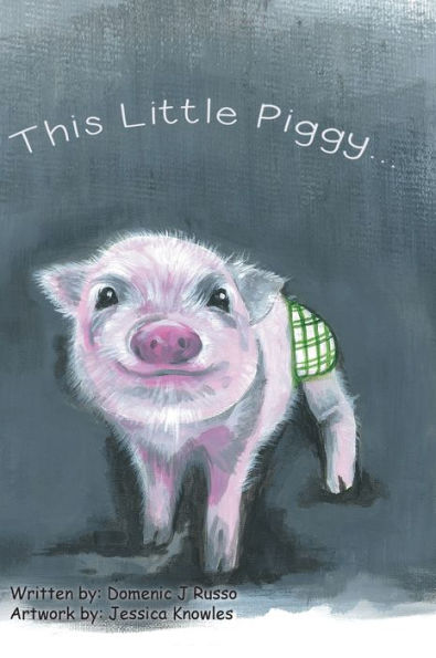 This Little Piggy - 9781960758248