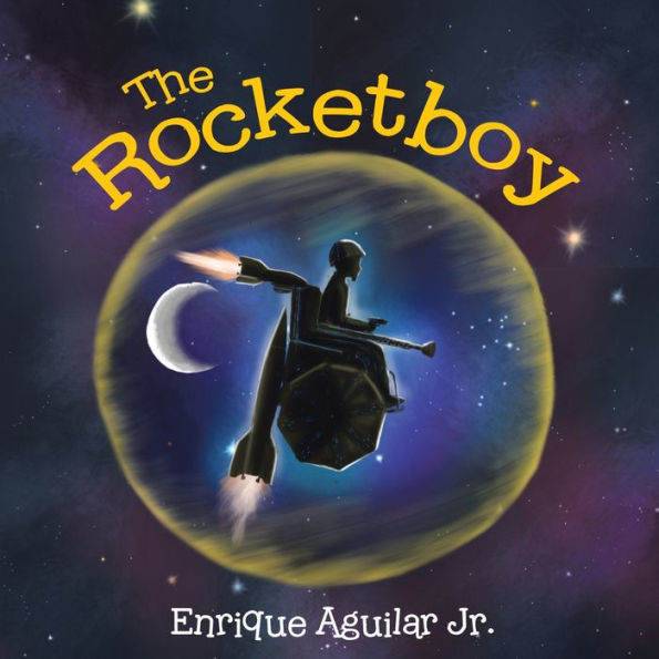 The Rocketboy - 9781960764157