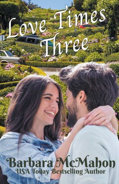 Love Times Three (Golden Gate Romance) - 9781960795007