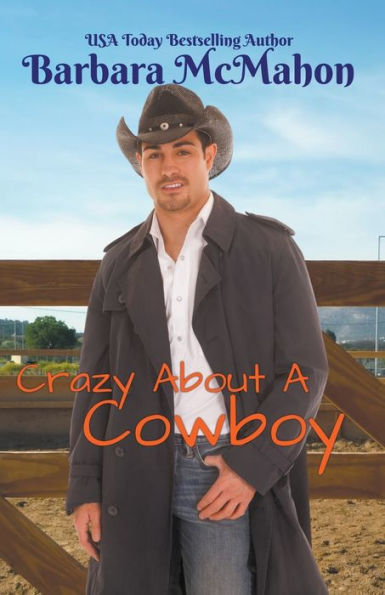 Crazy About A Cowboy (Cowboy Hero) - 9781960795045