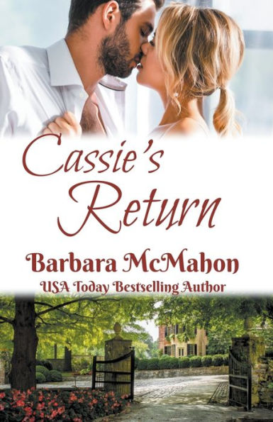 Cassie's Return (Bradford Hall) - 9781960795359