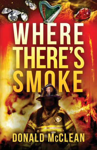 Where There's Smoke - 9781960811004