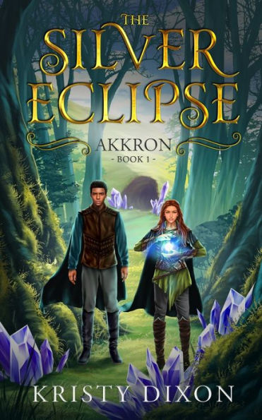 The Silver Eclipse: Akkron - 9781960841001