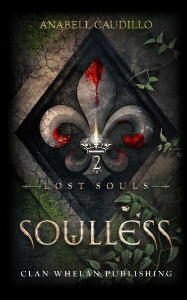 Soulless (Lost Souls Trilogy) - 9781960891099