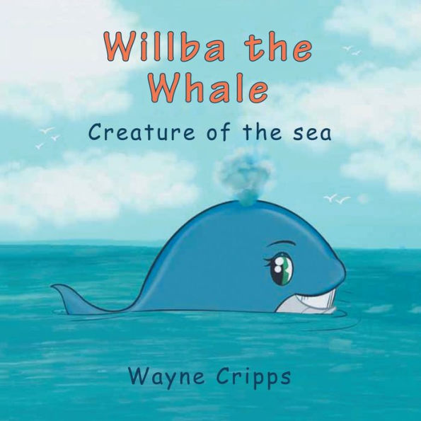 Willba The Whale - 9781960939609