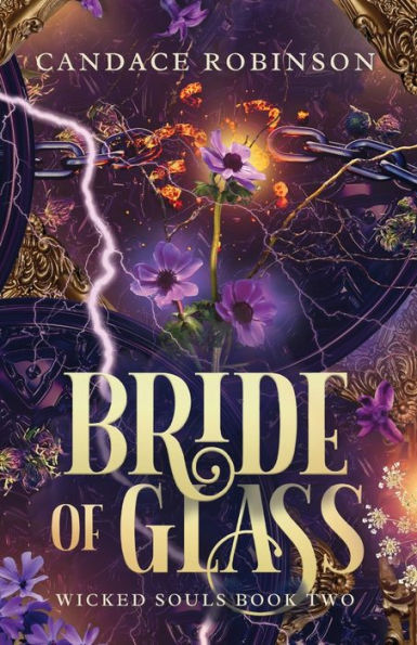 Bride Of Glass (Wicked Souls) - 9781960949080