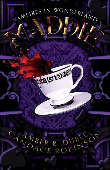 Maddie (Vampires In Wonderland) - 9781960949202